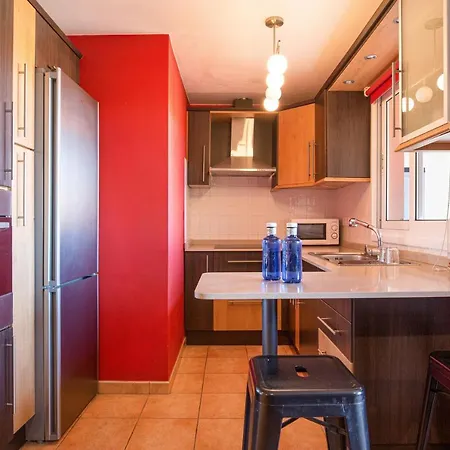 Feriehus Casa Das Cores Corralejo
