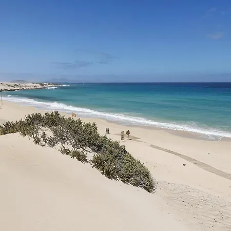 Casa Das Cores Feriehus Corralejo